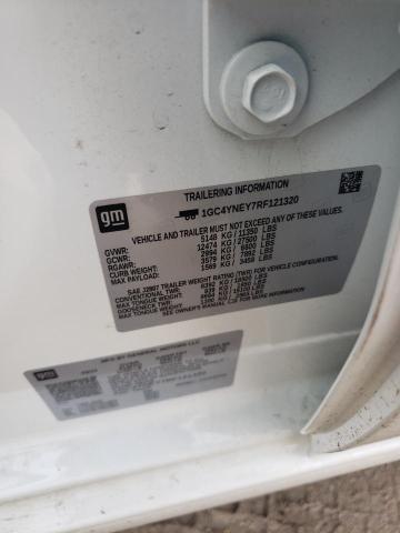 1GC4YNEY7RF121320 Chevrolet Silverado K2500 Heavy Duty Lt