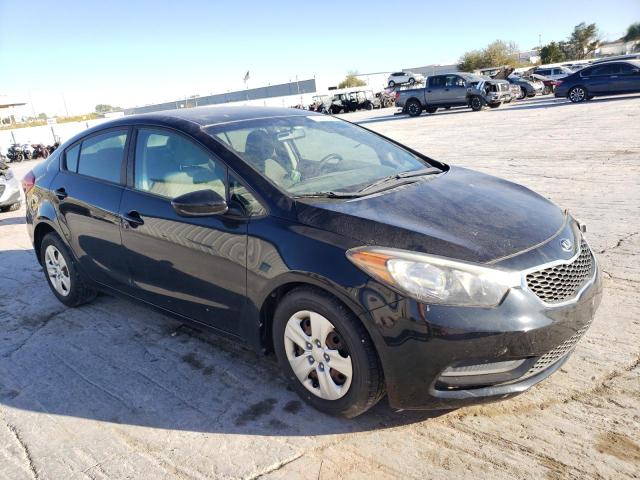 KNAFK4A63G5586539 KIA FORTE LX