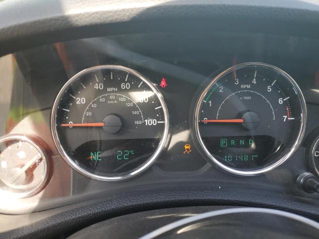 2017 JEEP WRANGLER U - 1C4BJWDGXHL555323