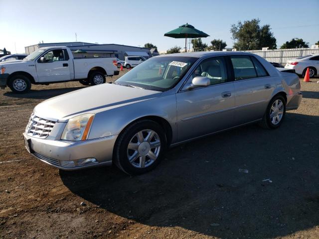 2007 Cadillac DTS 