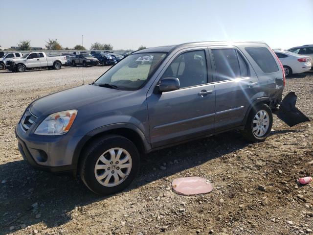 2005 Honda CR-V SE