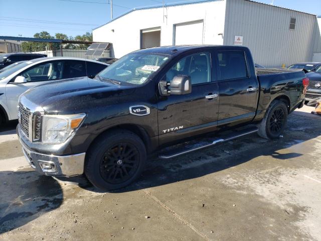 1N6AA1E66HN500549 | 2017 NISSAN TITAN SV