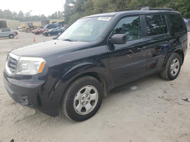 2012 Honda Pilot LX