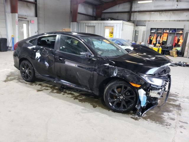 2HGFC2F88MH549944 Honda Civic Sport
