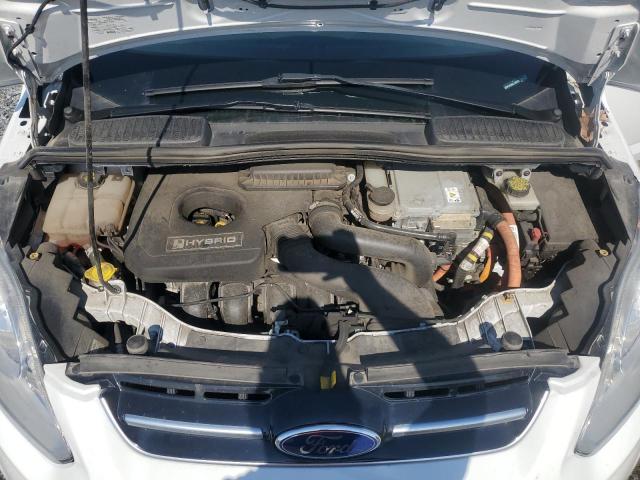 1FADP5AU8GL120431 Ford C-MAX SE
