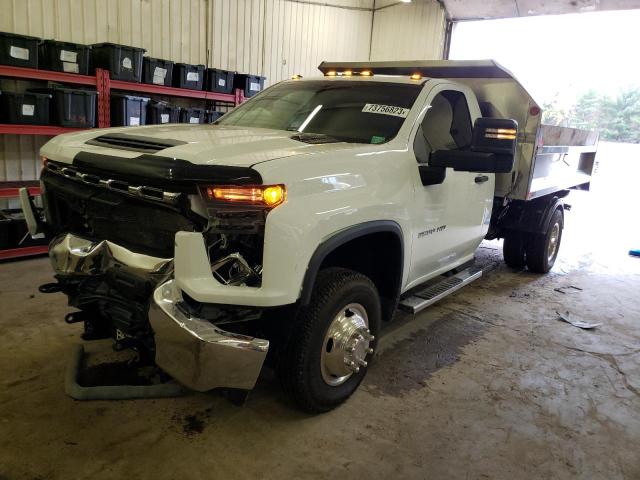 2020 Chevrolet C/K 3500 