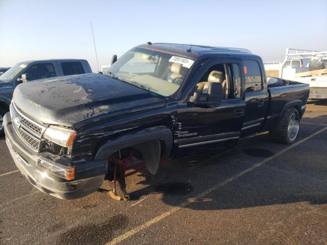 2005 Chevrolet Silverado 2500HD 