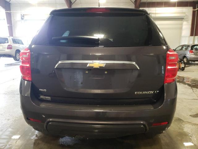 2GNFLFEK6G6354483 | 2016 CHEVROLET EQUINOX LT