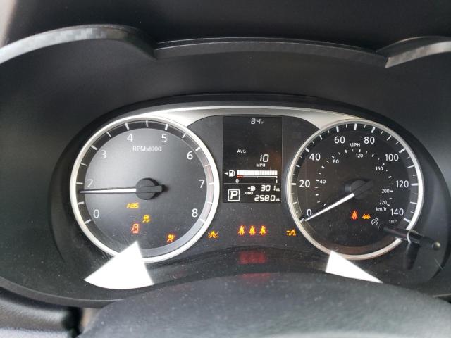  NISSAN VERSA 2023 Чорний