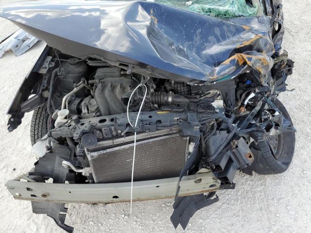 3N1CN7AP7FL863573 Nissan VERSA S