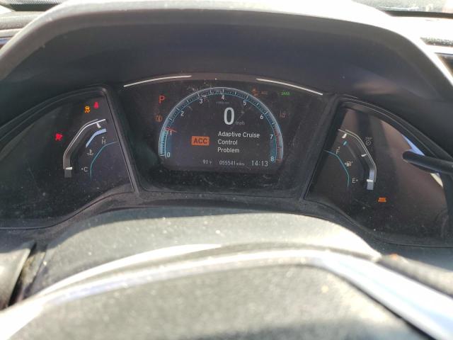 2020 HONDA CIVIC LX - 19XFC2F62LE031030
