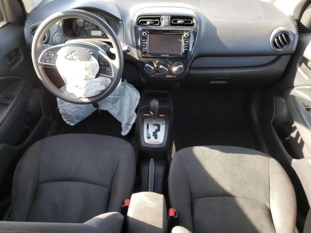  MITSUBISHI MIRAGE 2019 Білий