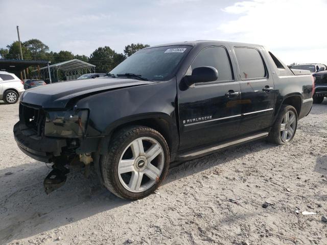 2008 Chevrolet Avalanche 