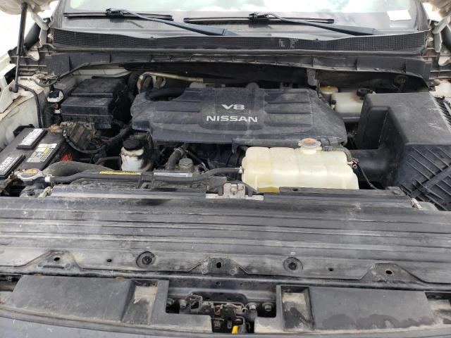 1N6AA1F19HN550932 Nissan TITAN XD S