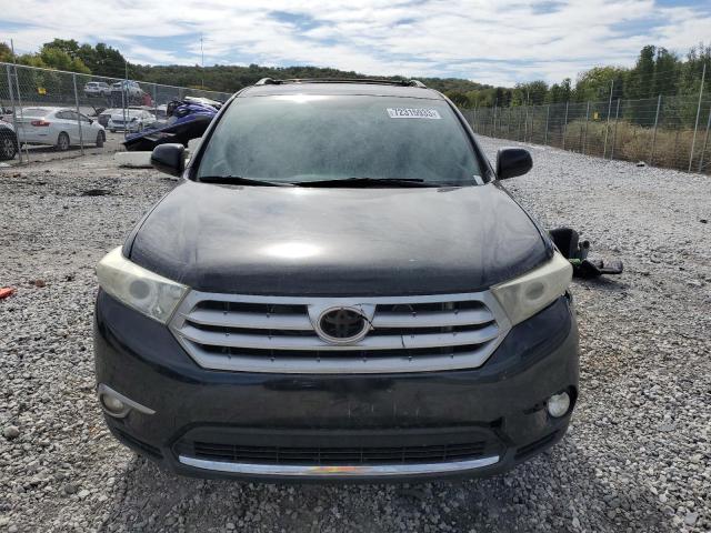 VIN 5TDZK3EH7DS104005 2013 Toyota Highlander, Base no.5