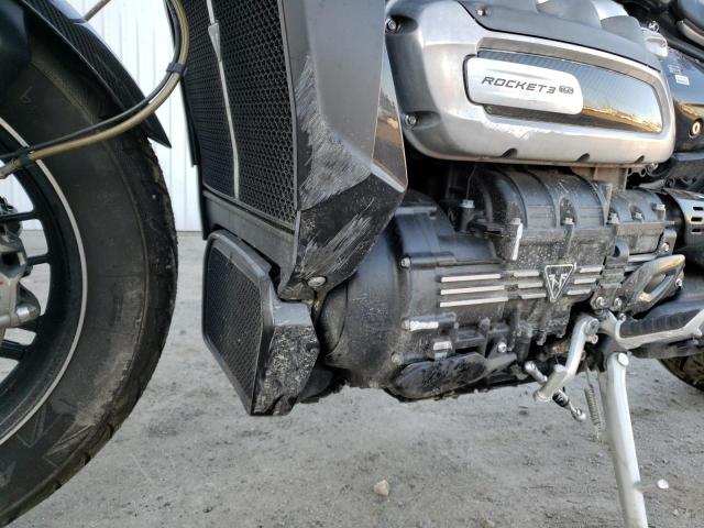 2020 TRIUMPH MOTORCYCLE ROCKET 3 T SMTG12JX4LT988133