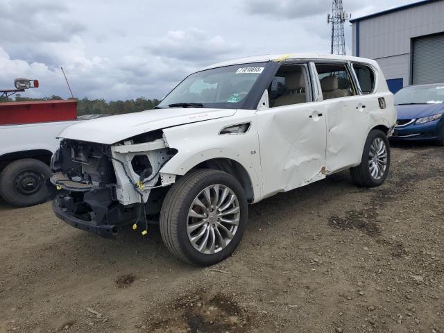 2015 INFINITI QX80 