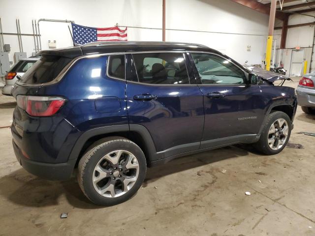 3C4NJDCB5JT168972 Jeep Compass Limited
