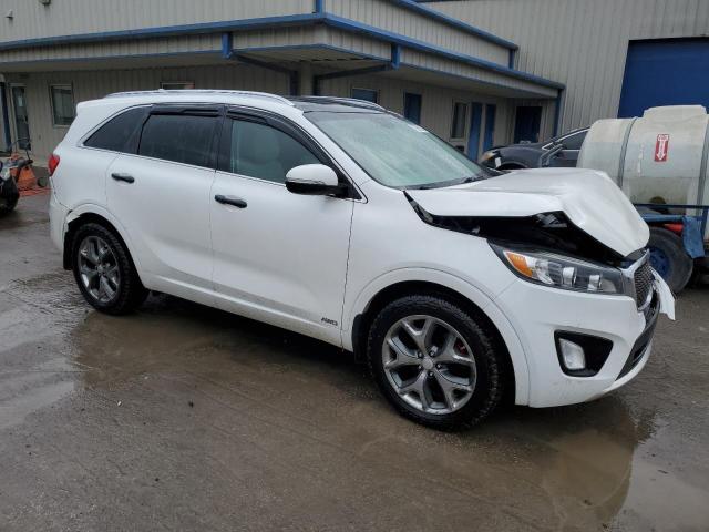 5XYPKDA5XGG080289 KIA SORENTO SX