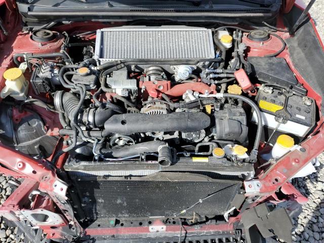 JF1VA2E69M9800380 Subaru Wrx Sti