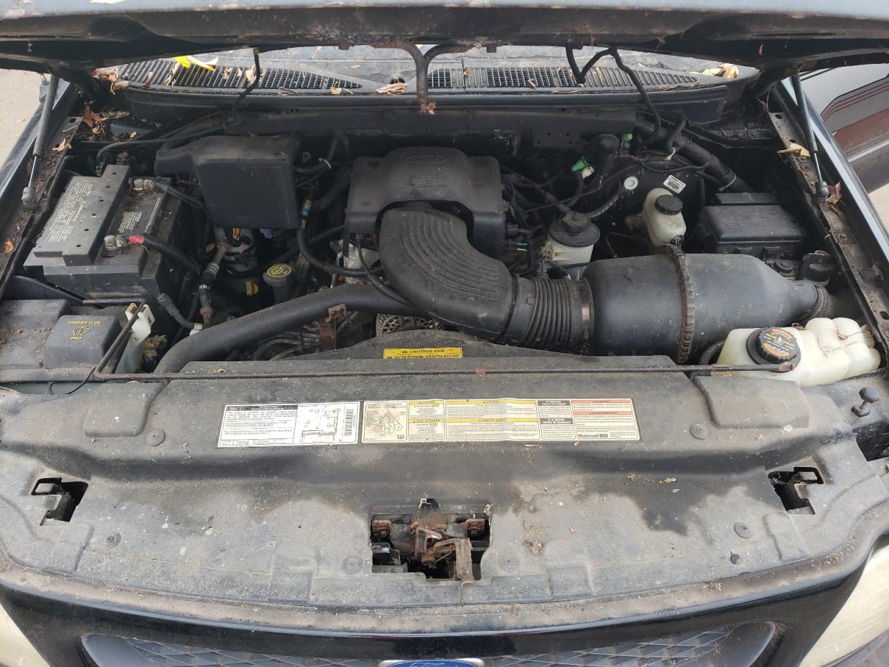 1FTDX1866VNA99364 1997 Ford F150