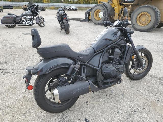 2021 HONDA CMX1100 D - JH2SC8318MK000414