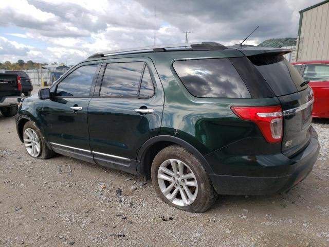 1FM5K8D83DGB75091 | 2013 Ford explorer xlt