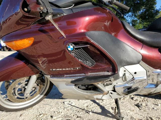 2000 BMW K1200 LT - WB10555A6YZD74345