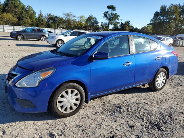 2016 Nissan Versa S