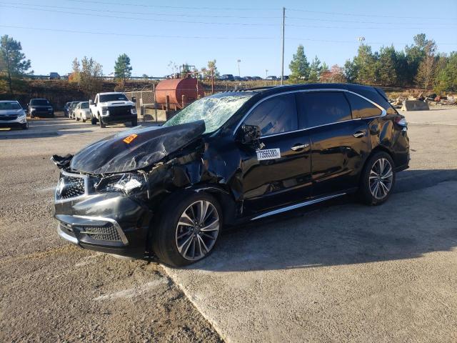 2017 Acura MDX 