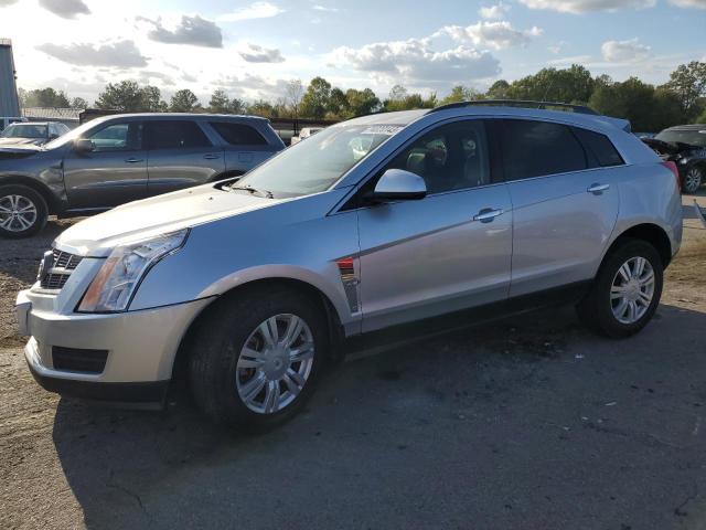 2015 Cadillac SRX 