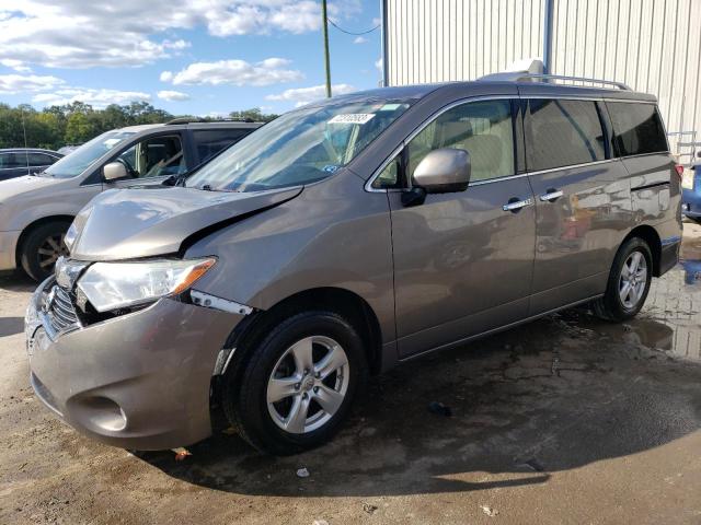 2016 Nissan Quest S