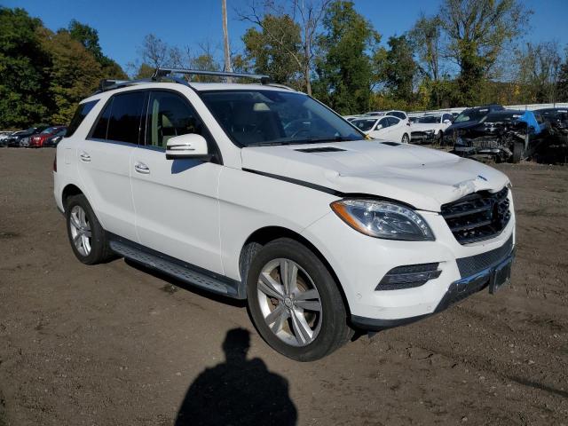 VIN 4JGDA2EB5EA316222 2014 Mercedes-Benz ML-Class, ... no.4