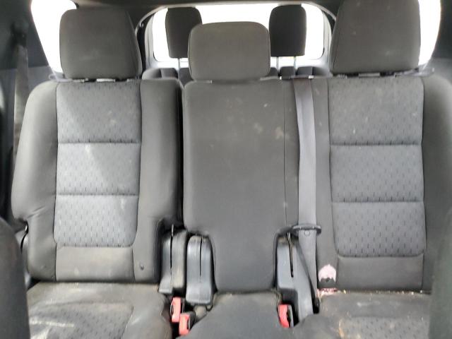 1FM5K7D83FGB16054 Ford EXPLORER XLT