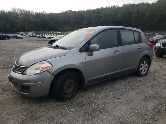 2008 Nissan Versa S