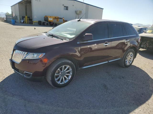 2011 Lincoln MKX 