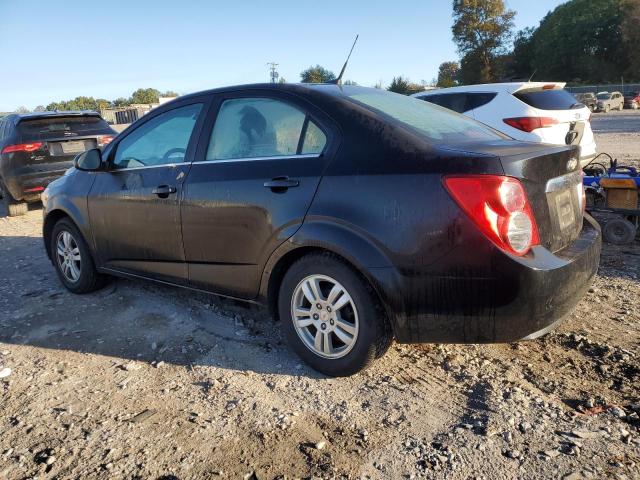 2012 Chevrolet Sonic Lt VIN: 1G1JC5SH6C4125649 Lot: 71781803