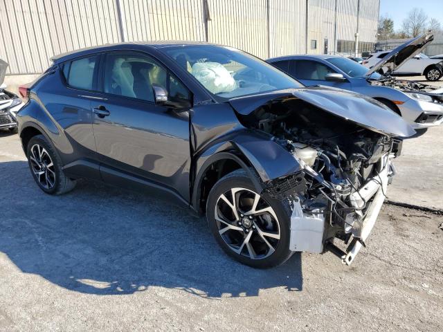 JTNKHMBX7L1066977 | 2020 TOYOTA C-HR XLE