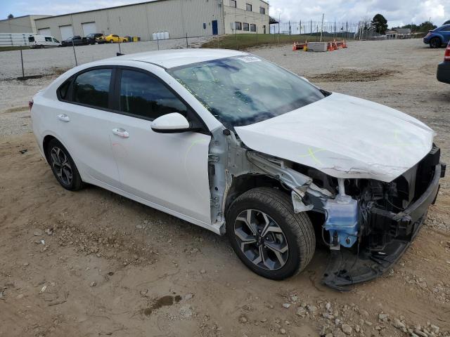  KIA FORTE 2020 Білий