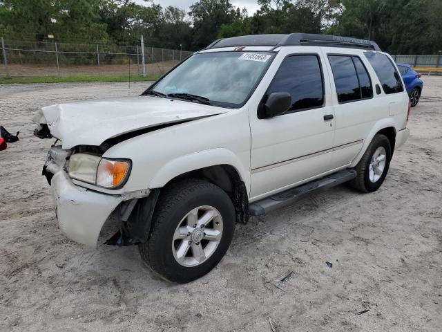 2004 Nissan Pathfinder LE