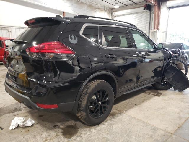 2017 NISSAN ROGUE SV - 5N1AT2MV2HC757114