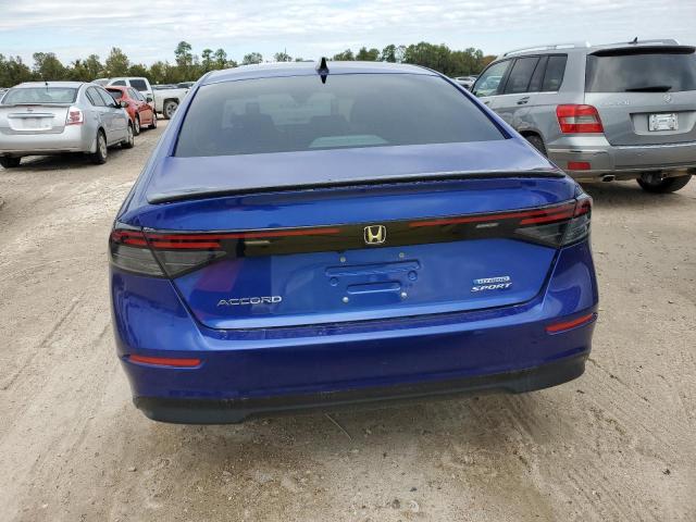 1HGCY2F50PA039648 Honda Accord Hybrid Sport