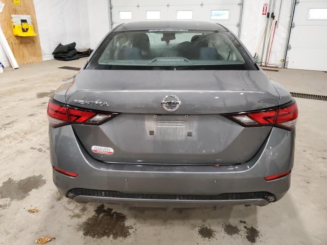 2020 NISSAN SENTRA - 3N1AB8BV6LY221542