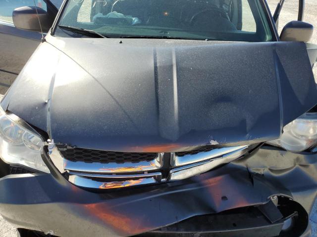 2C4RDGCGXHR789367 Dodge Grand Caravan Sxt