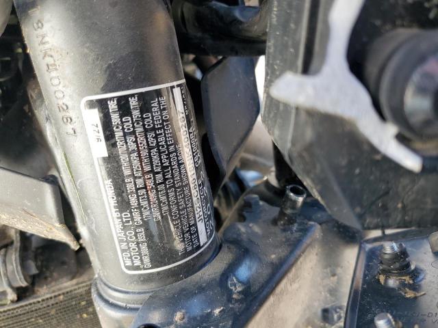 2022 HONDA CB1000 RA JH2SC8018NK400267