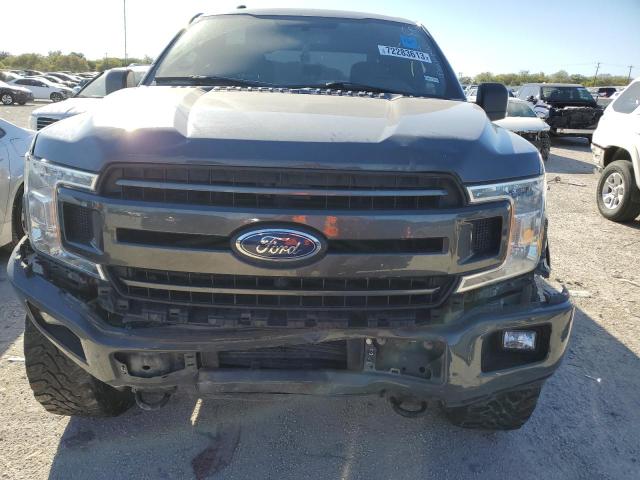 1FTEW1EP2JFD42998 Ford F150 Supercrew