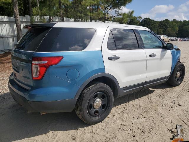 1FM5K8AR1FGC67946 | 2015 FORD EXPLORER P