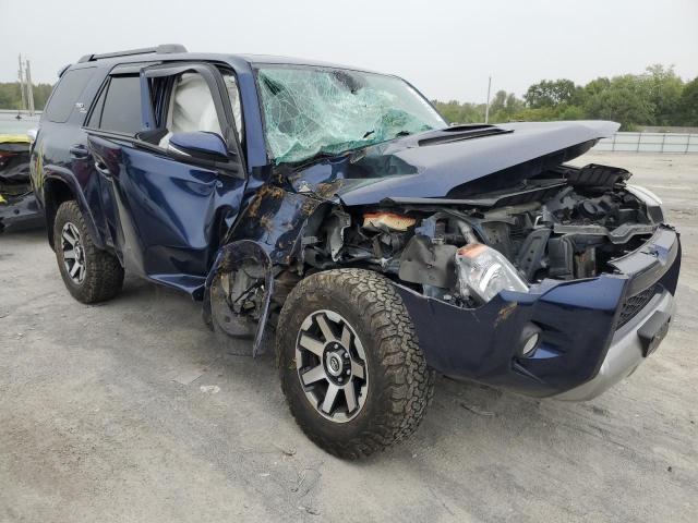 2019 TOYOTA 4RUNNER SR - JTEBU5JR8K5649828