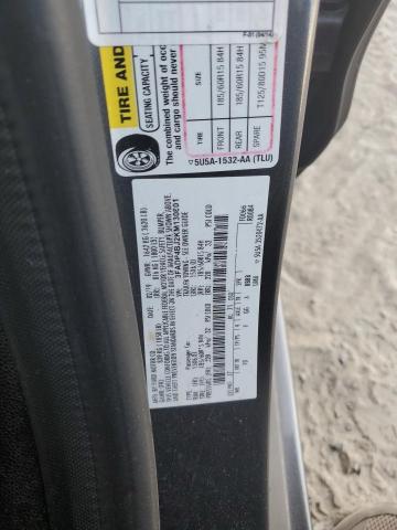 3FADP4BJ2KM130801 Ford FIESTA SE