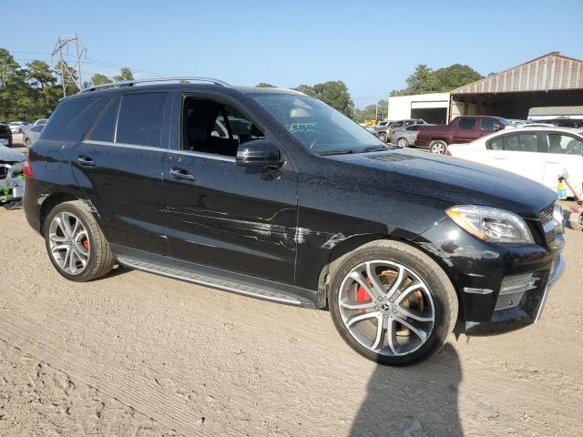 VIN 4JGDA5JB7EA273364 2014 Mercedes-Benz ML-Class, 350 no.4